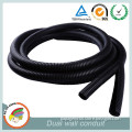 10-30mm Nylon Flexible and soft dual wall electric cable protection tube